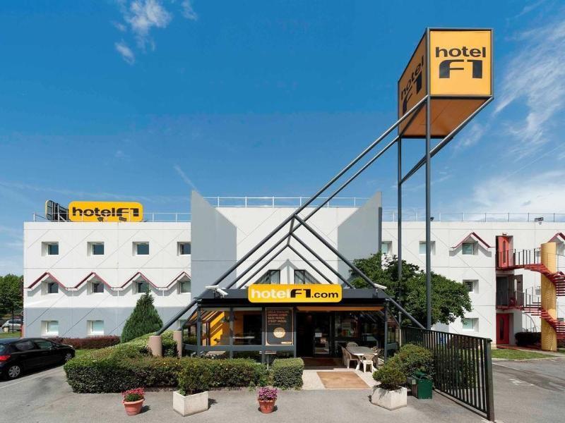 Hotel F1 Nantes Sud Aeroport Бугуне Екстериор снимка