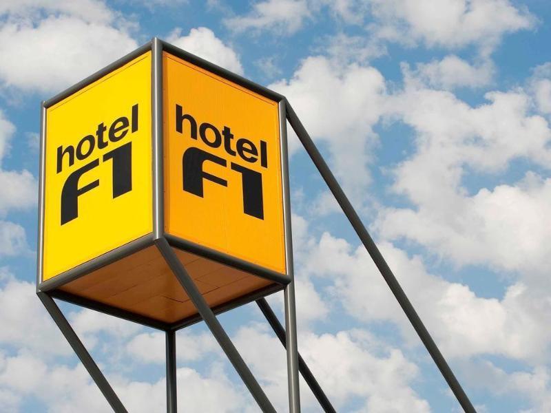 Hotel F1 Nantes Sud Aeroport Бугуне Екстериор снимка